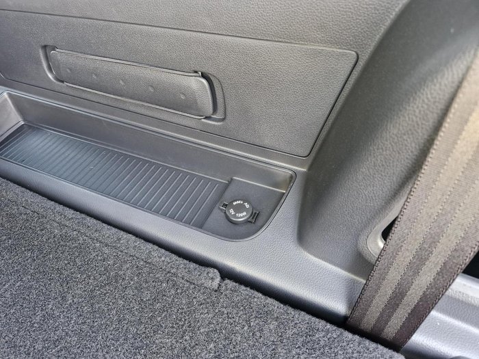 2025 KGM Rexton Advance Y461 MY26 4X4 Dual Range Marble Grey