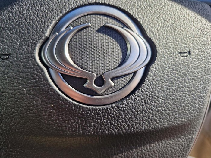 2025 KGM Rexton Advance Y461 MY26 4X4 Dual Range Marble Grey