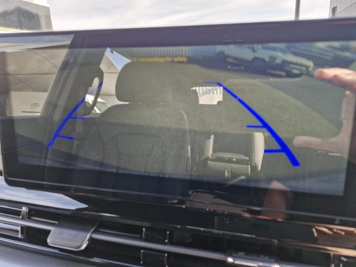 2025 KGM Rexton Advance Y461 MY26 4X4 Dual Range Marble Grey