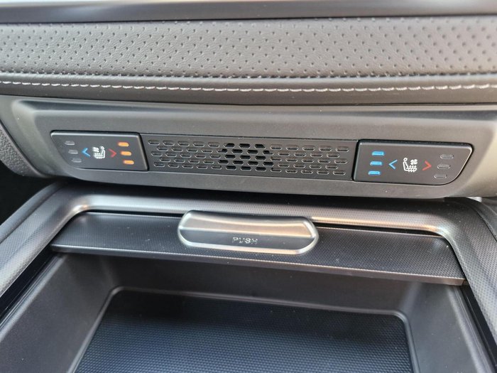 2025 KGM Rexton Advance Y461 MY26 4X4 Dual Range Marble Grey