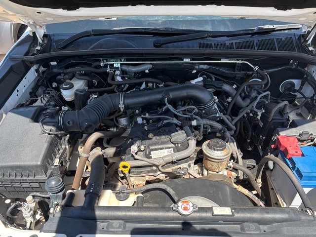 2017 TOYOTA HILUX