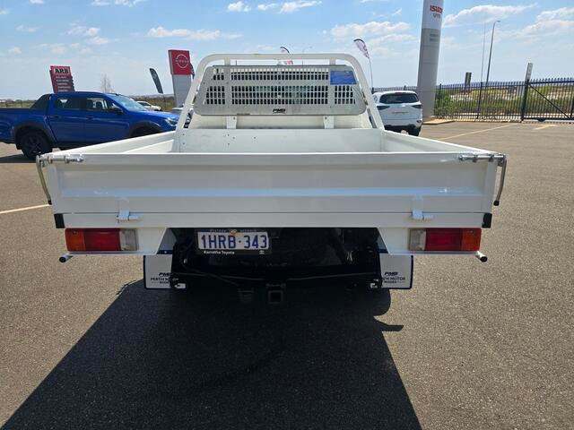 2022 Toyota Hilux