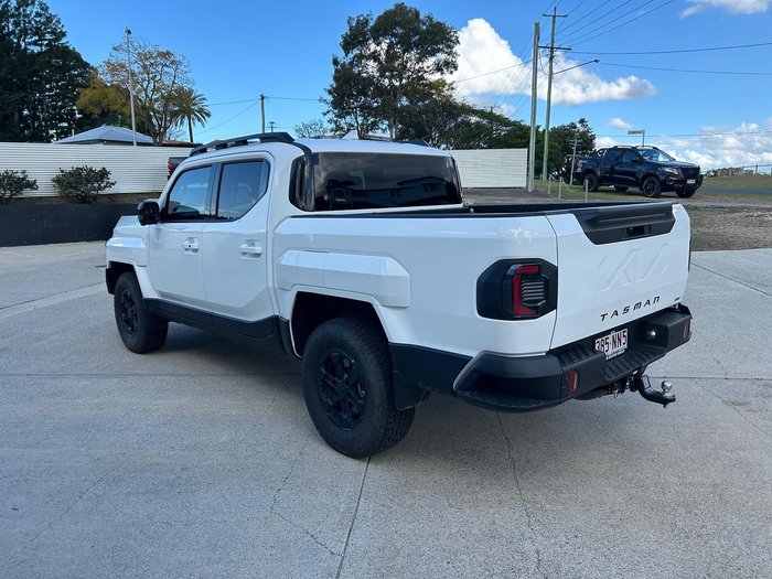 2025 Kia Tasman X-Pro