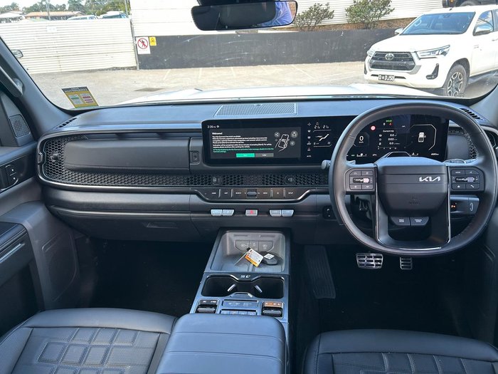 2025 Kia Tasman X-Pro