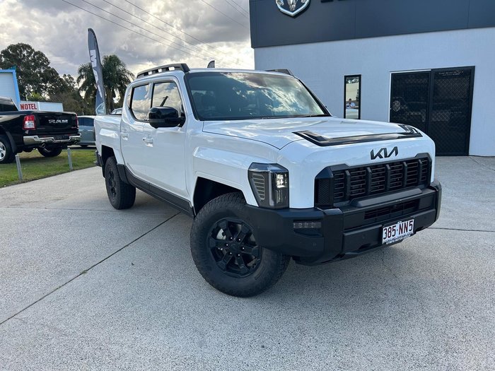 2025 Kia Tasman X-Pro