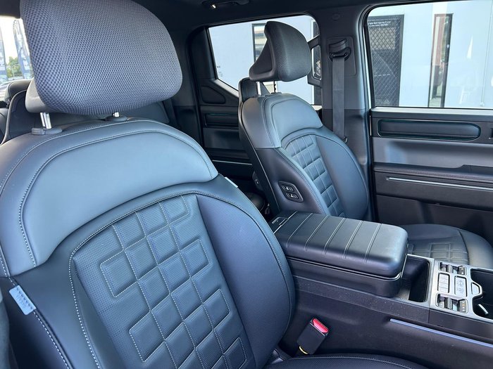 2025 Kia Tasman X-Pro