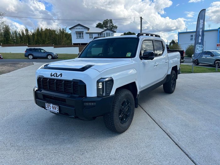 2025 Kia Tasman X-Pro