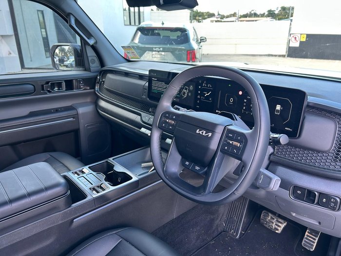 2025 Kia Tasman X-Pro