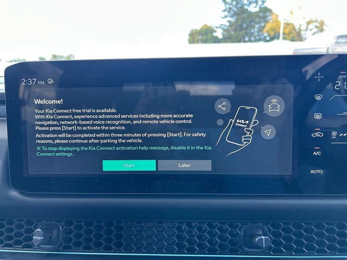 2025 Kia Tasman X-Pro