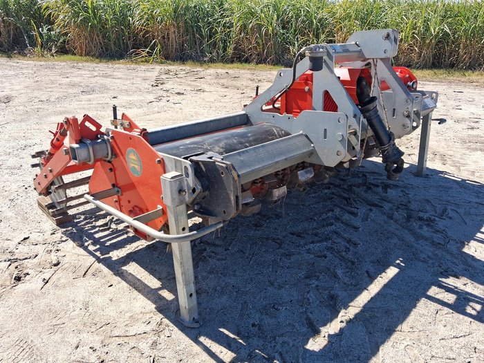 2010 Howard Ah3305 Rotary Hoe