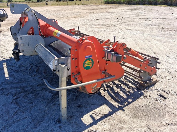 2010 Howard Ah3305 Rotary Hoe