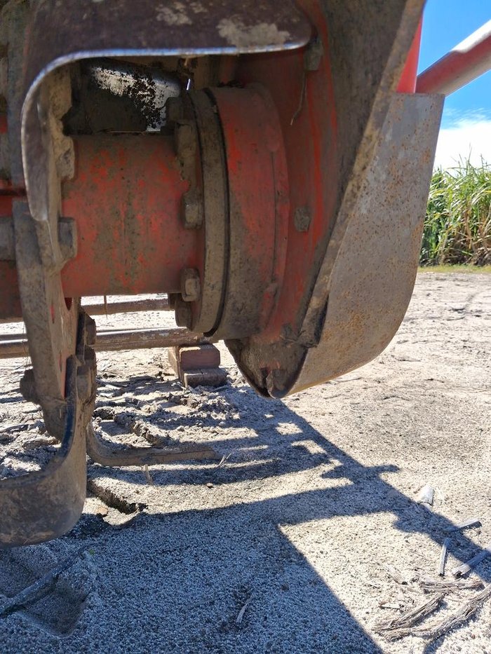 2010 Howard Ah3305 Rotary Hoe