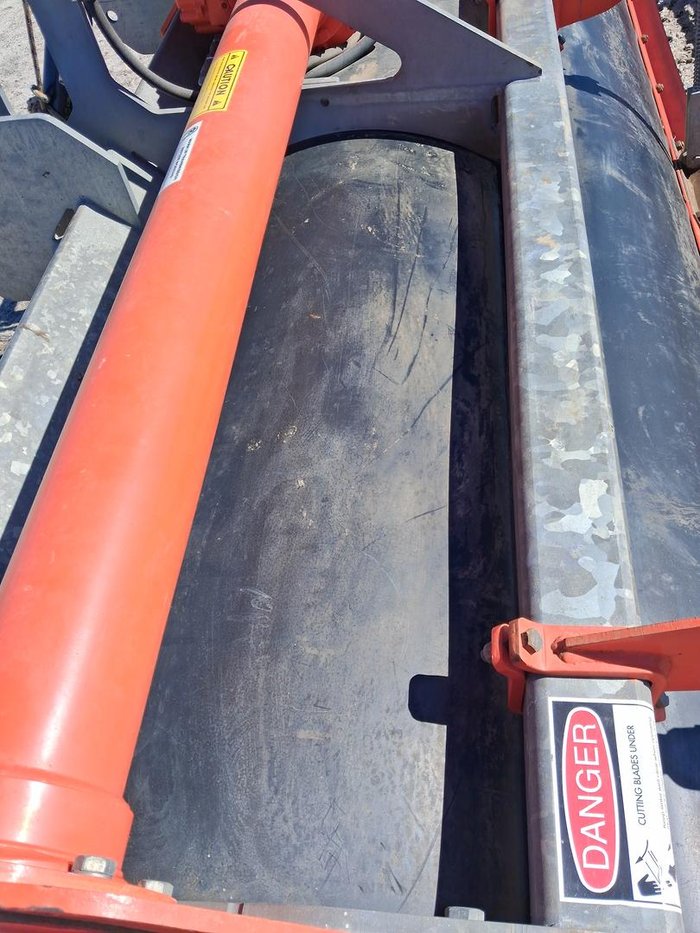 2010 Howard Ah3305 Rotary Hoe