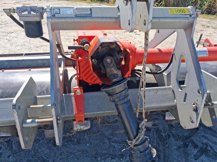 2010 Howard Ah3305 Rotary Hoe