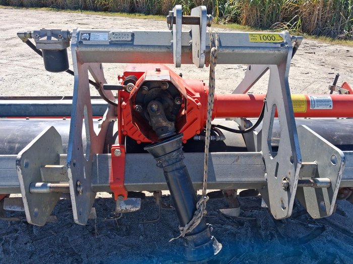 2010 Howard Ah3305 Rotary Hoe