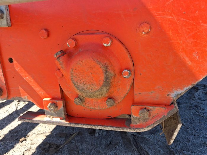 2010 Howard Ah3305 Rotary Hoe