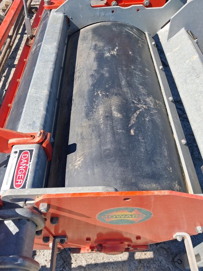 2010 Howard Ah3305 Rotary Hoe