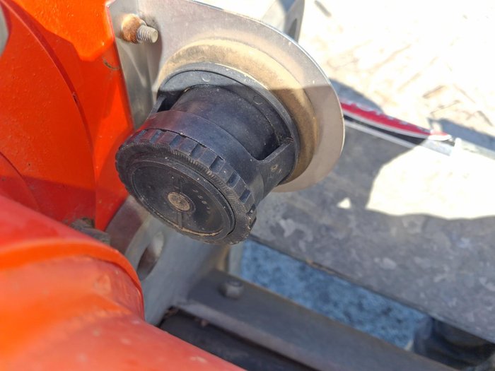 2010 Howard Ah3305 Rotary Hoe