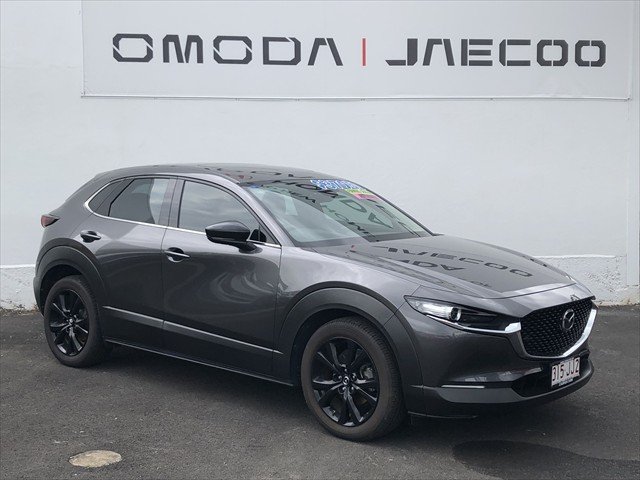 2023 Mazda CX-30