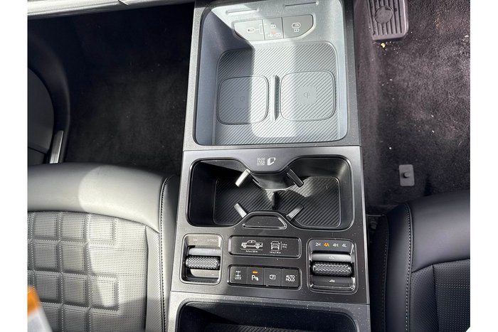 2025 Kia Tasman X-Pro