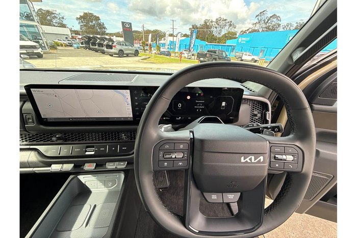 2025 Kia Tasman X-Pro