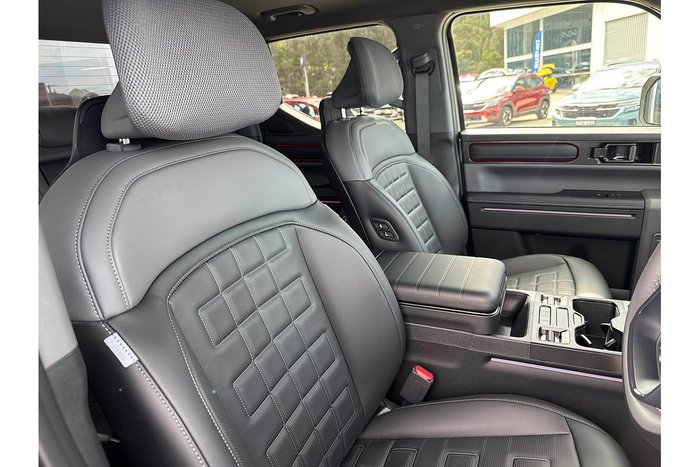 2025 Kia Tasman X-Pro