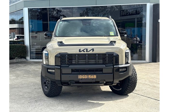 2025 Kia Tasman X-Pro