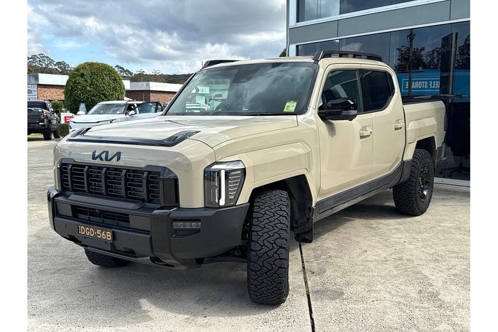 2025 Kia Tasman X-Pro