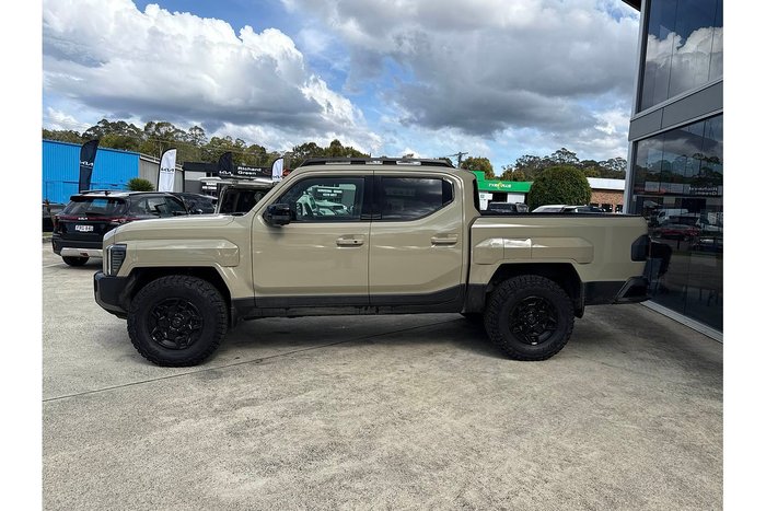 2025 Kia Tasman X-Pro