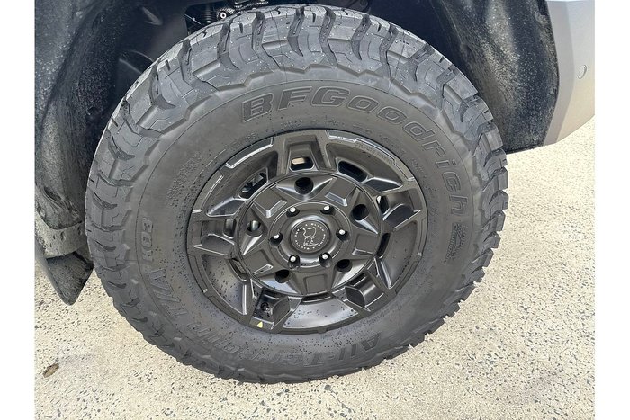 2025 Kia Tasman X-Pro