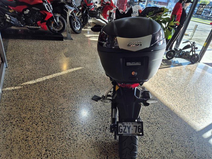 2023 Ducati Multistrada V4S Multistrada Red
