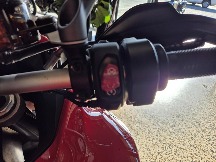 2023 Ducati Multistrada V4S Multistrada Red
