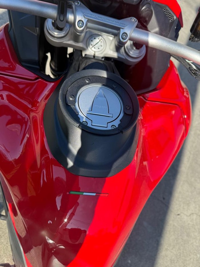 2023 Ducati Multistrada V4 Rally