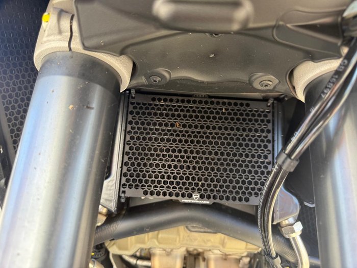 2023 Ducati Multistrada V4 Rally Multistrada Red