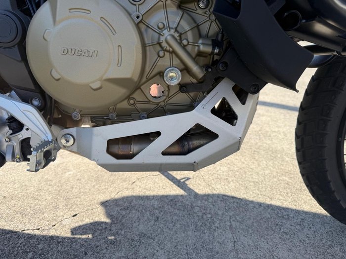2023 Ducati Multistrada V4 Rally