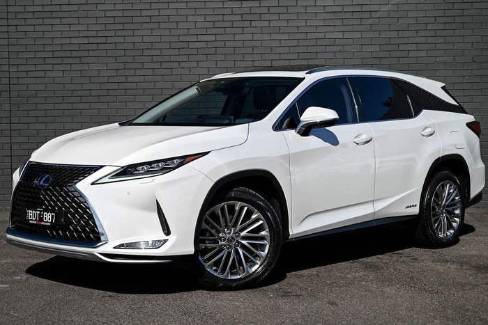 2019 Lexus RX 450hL Sports Luxury