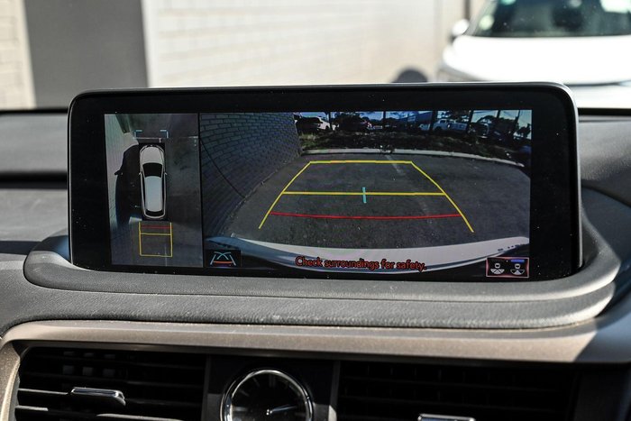 2019 Lexus RX 450hL Sports Luxury