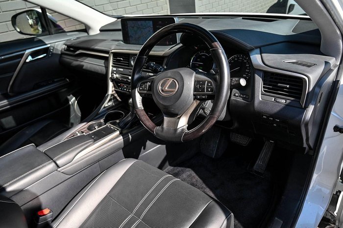 2019 Lexus RX 450hL Sports Luxury