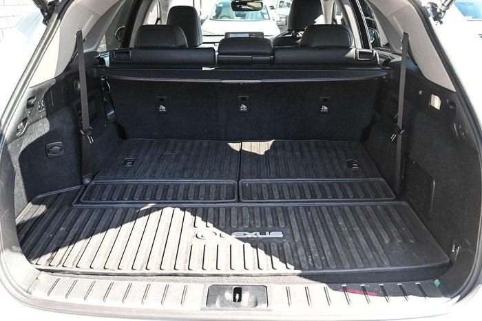 2019 Lexus RX 450hL Sports Luxury