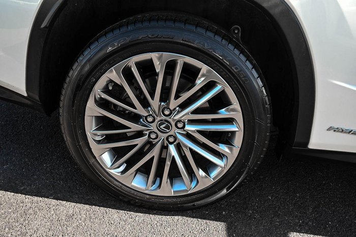 2019 Lexus RX 450hL Sports Luxury