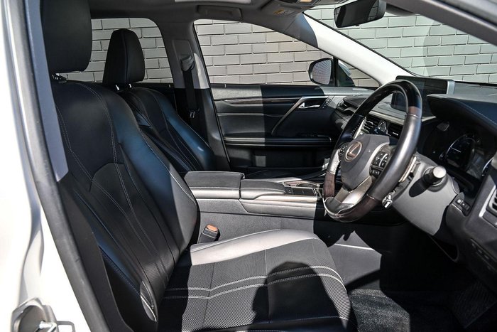 2019 Lexus RX 450hL Sports Luxury