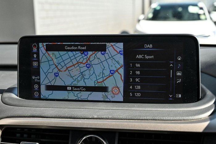 2019 Lexus RX 450hL Sports Luxury