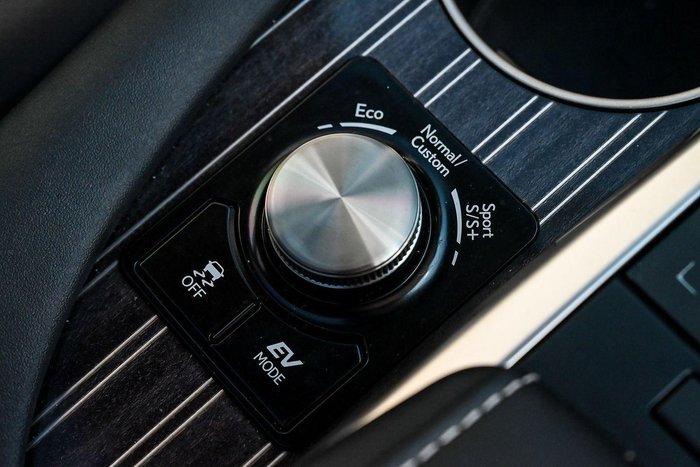 2019 Lexus RX 450hL Sports Luxury