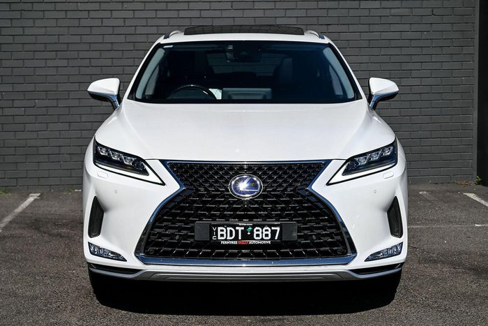2019 Lexus RX 450hL Sports Luxury