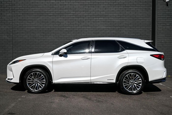 2019 Lexus RX 450hL Sports Luxury