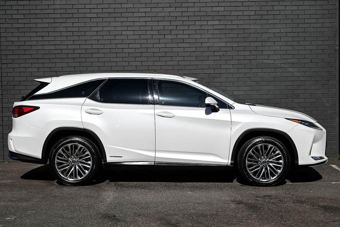 2019 Lexus RX 450hL Sports Luxury