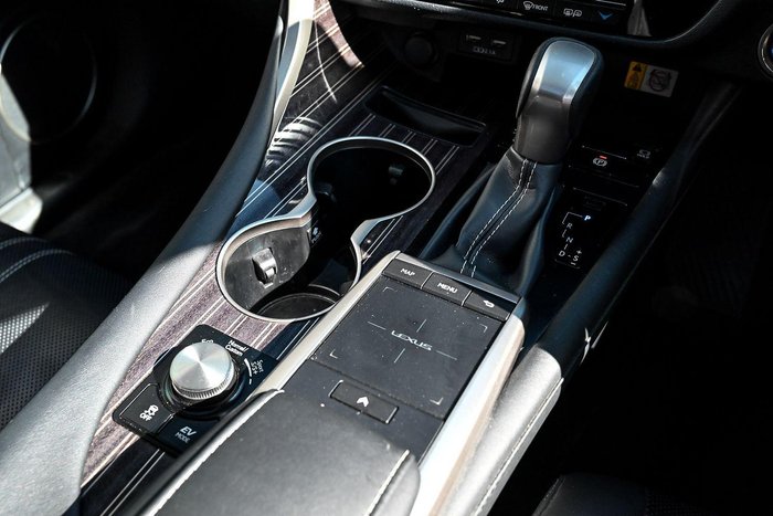 2019 Lexus RX 450hL Sports Luxury