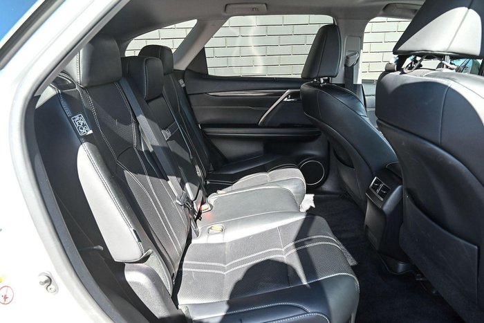 2019 Lexus RX 450hL Sports Luxury