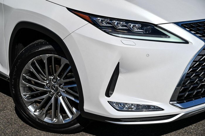 2019 Lexus RX 450hL Sports Luxury