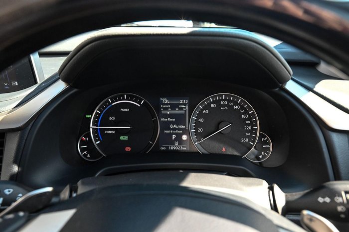 2019 Lexus RX 450hL Sports Luxury